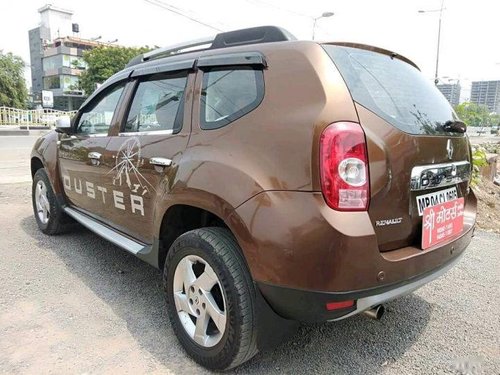 Used Renault Duster 110PS Diesel RxZ MT 2013 for sale