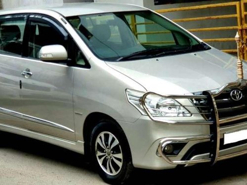 Used 2015 Innova  for sale in Chennai