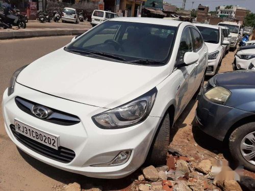 Used 2011 Verna 1.6 CRDI  for sale in Jaipur