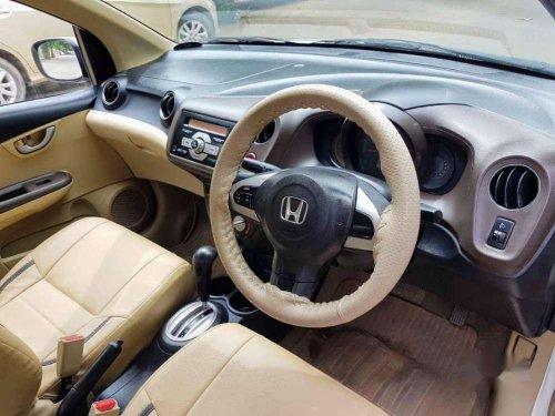 Honda Amaze 1.2 S i-VTEC, 2013, Petrol AT for sale 