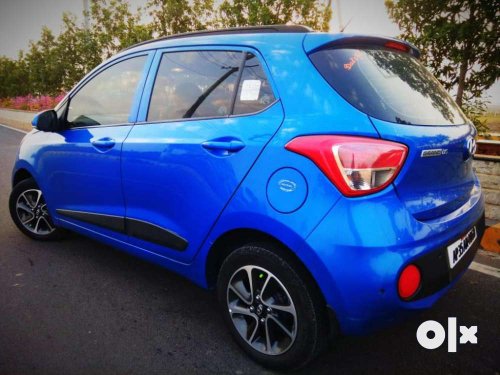 Used 2018 i10 Sportz AT  for sale in Guntur