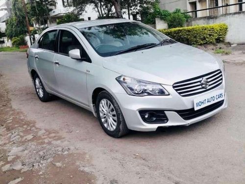 2017 Maruti Suzuki Ciaz Zeta MT for sale