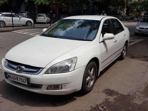 Used 2007 Accord 2.4 AT  for sale in Thane