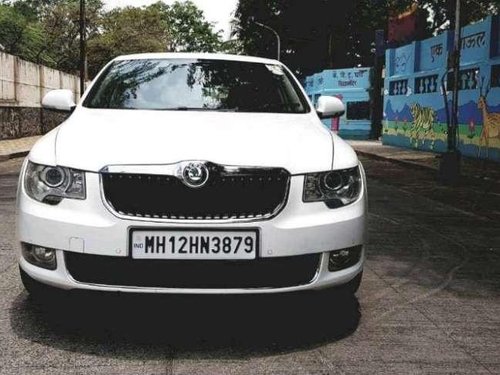 Used 2012 Superb Elegance 1.8 TSI MT  for sale in Pune