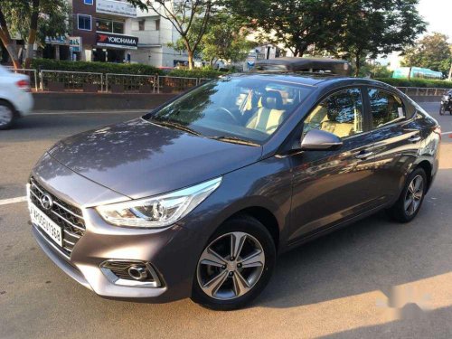 Used 2017 Verna 1.6 CRDi SX  for sale in Visakhapatnam