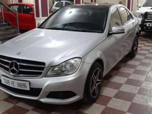 Mercedes Benz C-Class 2014 220 AT for sale 