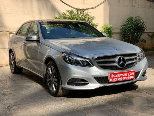 Mercedes-Benz E-Class E 250 CDI Avantgarde, 2015, Diesel AT for sale 