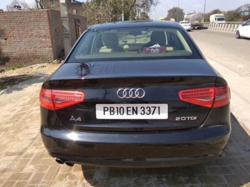 Used Audi A4 AT car at low price