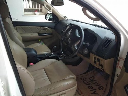 Used 2016 Toyota Fortuner 4x2 AT for sale