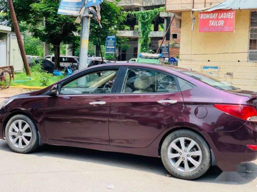 Used 2011 Verna 1.6 CRDi SX  for sale in Lucknow