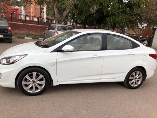 Used 2013 Verna 1.6 CRDi SX  for sale in Chandigarh