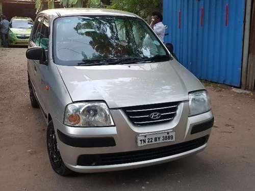 Used 2008 Santro Xing GLS  for sale in Chennai