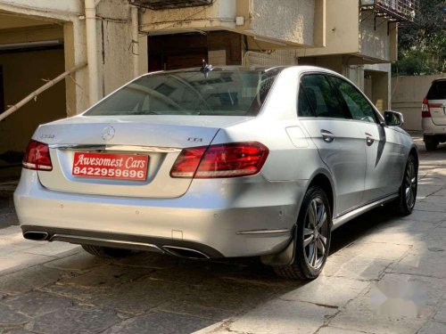 Used 2015 E Class  for sale in Mumbai