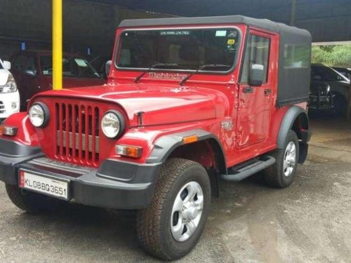 Used 2018 Thar CRDe  for sale in Palakkad