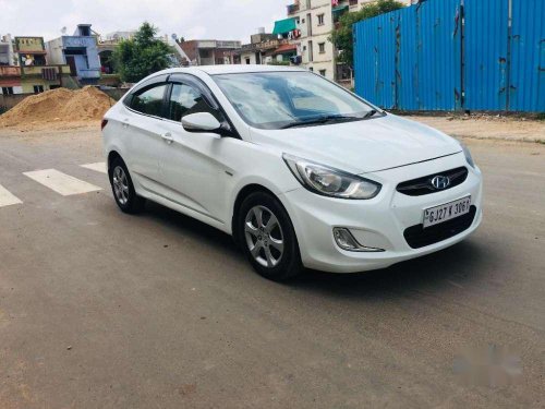 Used 2013 Verna 1.4 CRDi  for sale in Ahmedabad