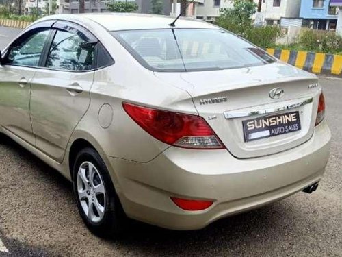 Used 2011 Verna 1.4 CRDi  for sale in Nashik