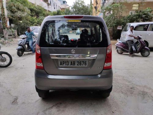 Used 2011 Wagon R LXI  for sale in Hyderabad