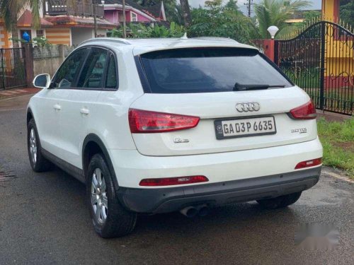 Used 2014 TT  for sale in Madgaon