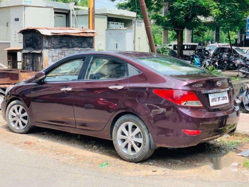 Used 2011 Verna 1.6 CRDi SX  for sale in Lucknow