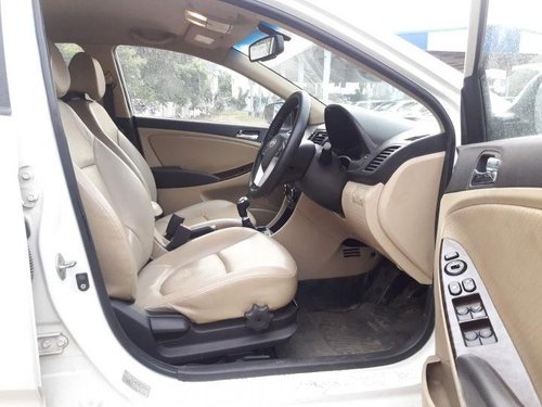 Hyundai Verna 1.6 SX VTVT MT 2011 for sale