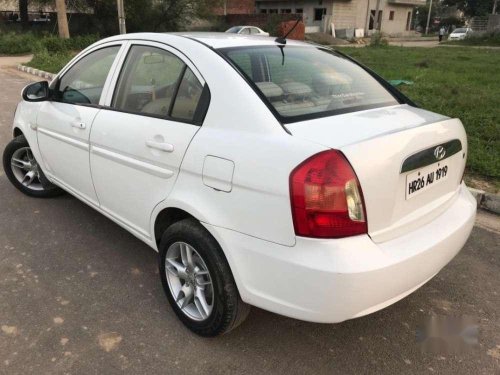 Used 2008 Verna 1.6 CRDI  for sale in Chandigarh