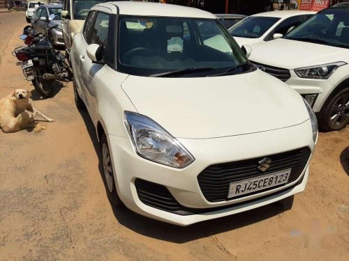 Used 2018 Swift VXI  for sale in Jaipur