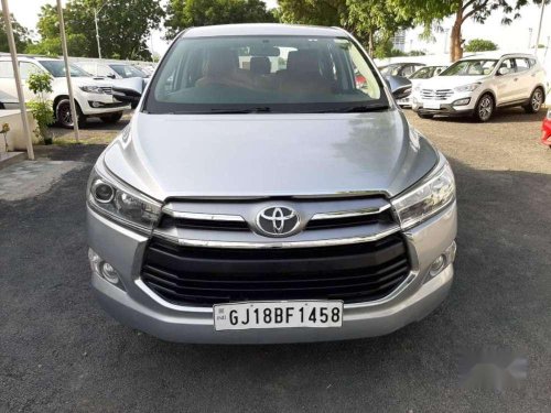 Used 2016 Innova Crysta 2.4 VX MT  for sale in Ahmedabad