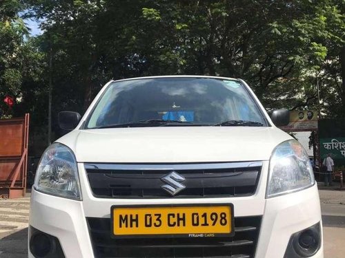 Used 2016 Wagon R LXI CNG  for sale in Thane