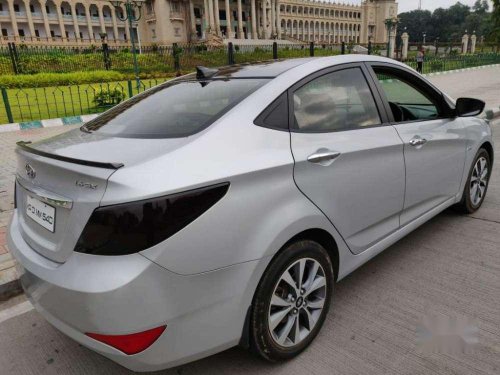 Used 2015 Verna 1.6 CRDi SX  for sale in Nagar