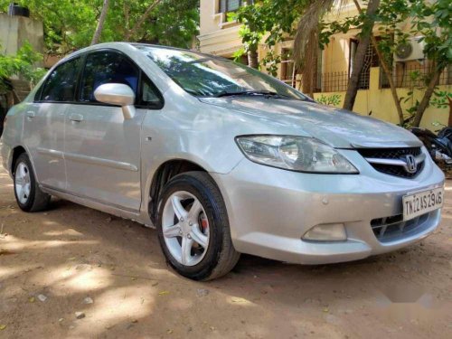 Used 2006 City ZX GXi  for sale in Chennai