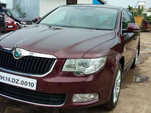 Used 2013 Superb Elegance 2.0 TDI CR AT  for sale in Pune