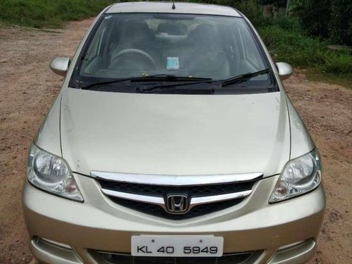 Used 2007 City ZX GXi  for sale in Kollam
