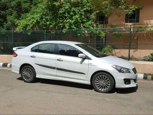 Used 2016 Ciaz  for sale in Hyderabad