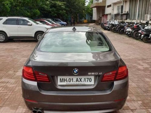 Used 2011 5 Series 520d Luxury Line  for sale in Goregaon