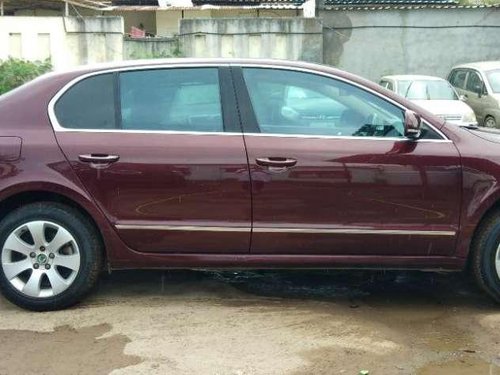 Used 2013 Superb Elegance 2.0 TDI CR AT  for sale in Pune