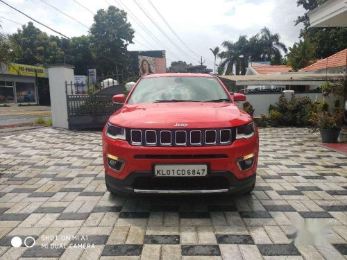 Used 2017 Compass 2.0 Limited  for sale in Kottayam