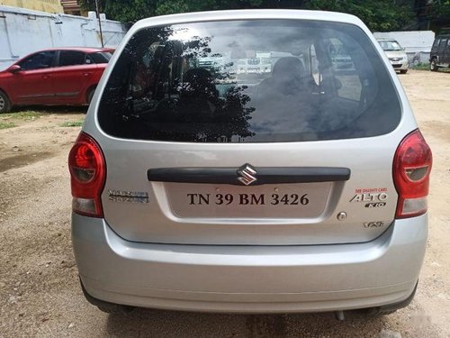 Used 2014 Maruti Suzuki Alto K10 VXI MT for sale