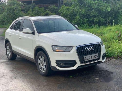 Used 2014 TT  for sale in Madgaon