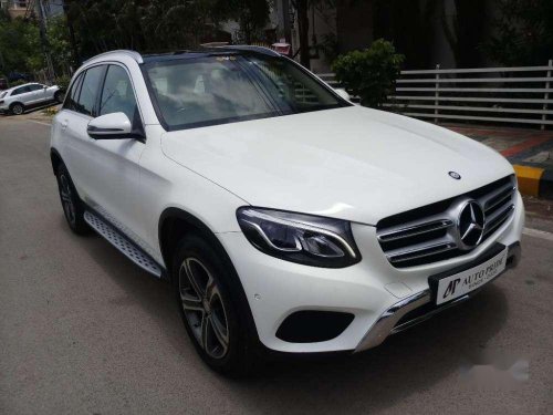 Used 2016 GLC  for sale in Hyderabad