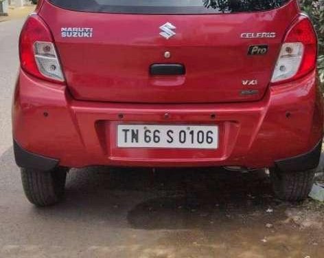 Used 2016 Celerio VXI  for sale in Tiruppur