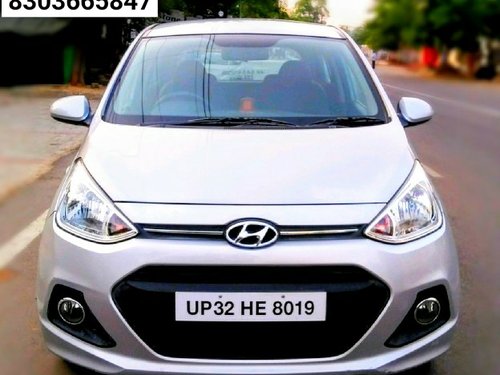 2016 Hyundai Grand i10 Diesel MT for sale 