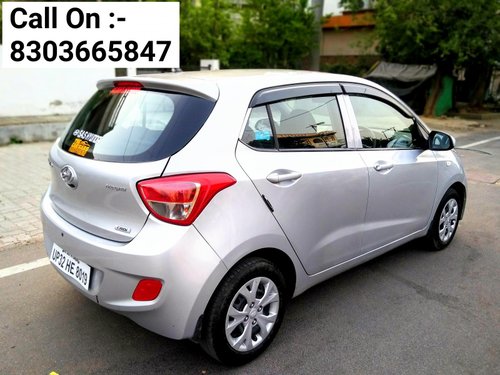 2016 Hyundai Grand i10 Diesel MT for sale 