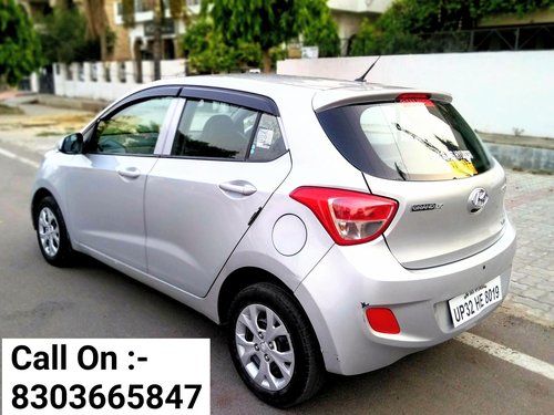 2016 Hyundai Grand i10 Diesel MT for sale 