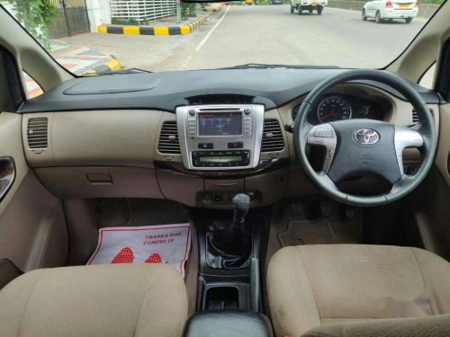 Used 2016 Innova 2.5 VX 7 STR  for sale in Hyderabad