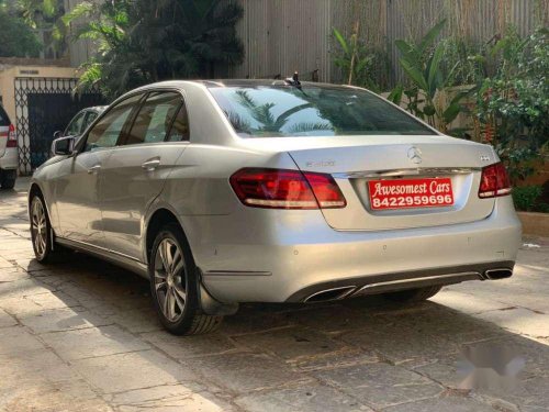 Used 2015 E Class  for sale in Mumbai