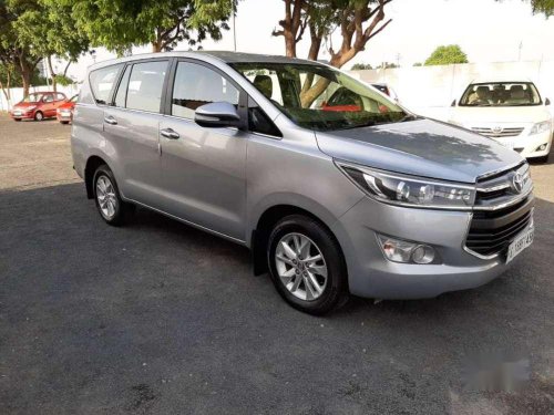 Used 2016 Innova Crysta 2.4 VX MT  for sale in Ahmedabad