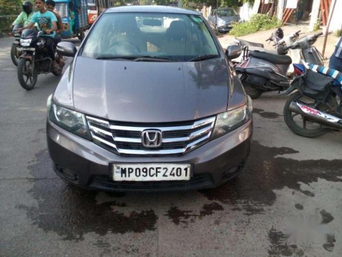 Used 2012 City V MT Exclusive  for sale in Indore