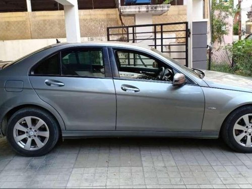 Used 2010 C-Class 220 CDI AT  for sale in Hyderabad