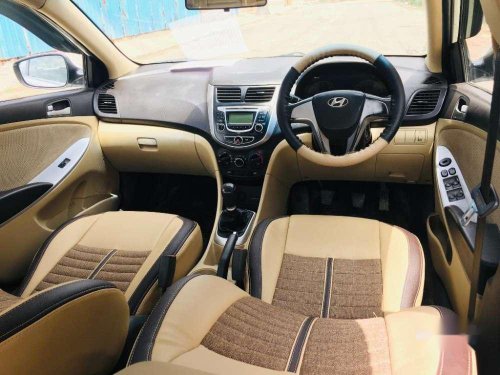 Used 2013 Verna 1.4 CRDi  for sale in Ahmedabad