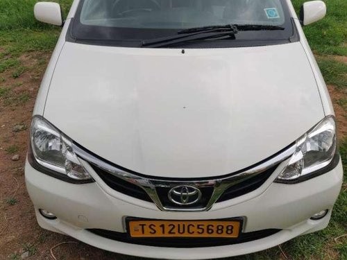 Used 2018 Etios GD  for sale in Hyderabad